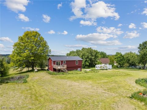 Tiny photo for 4588 S Elyria Road, Shreve, OH 44676 (MLS # 5209261)