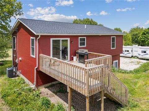Tiny photo for 4588 S Elyria Road, Shreve, OH 44676 (MLS # 5209261)
