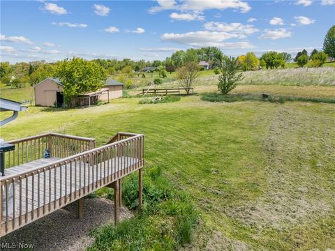 Tiny photo for 4588 S Elyria Road, Shreve, OH 44676 (MLS # 5209261)