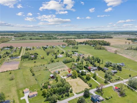 Tiny photo for 4588 S Elyria Road, Shreve, OH 44676 (MLS # 5209261)