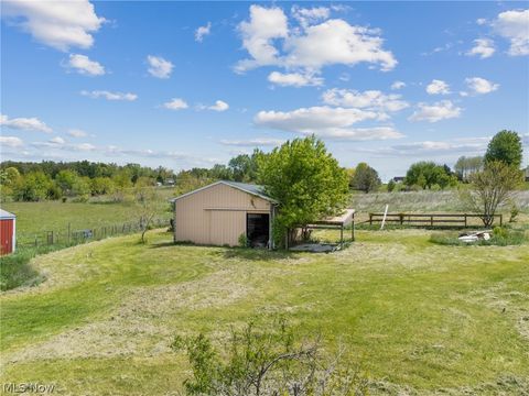 Tiny photo for 4588 S Elyria Road, Shreve, OH 44676 (MLS # 5209261)