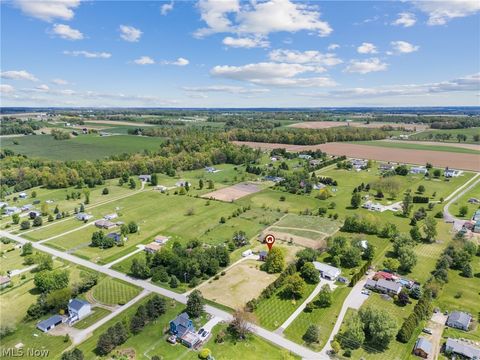 Tiny photo for 4588 S Elyria Road, Shreve, OH 44676 (MLS # 5209261)