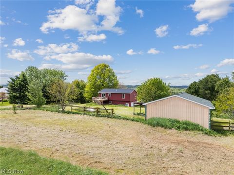 Tiny photo for 4588 S Elyria Road, Shreve, OH 44676 (MLS # 5209261)