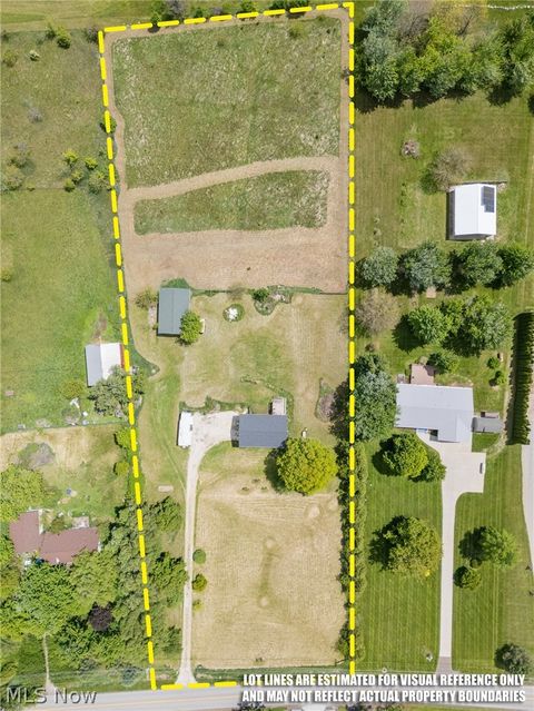 Tiny photo for 4588 S Elyria Road, Shreve, OH 44676 (MLS # 5209261)