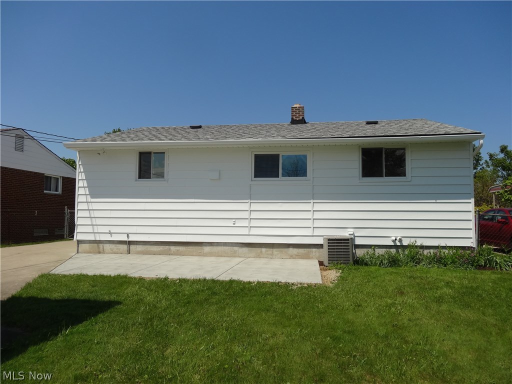 Brookpark Acres Sub 2 - Residential