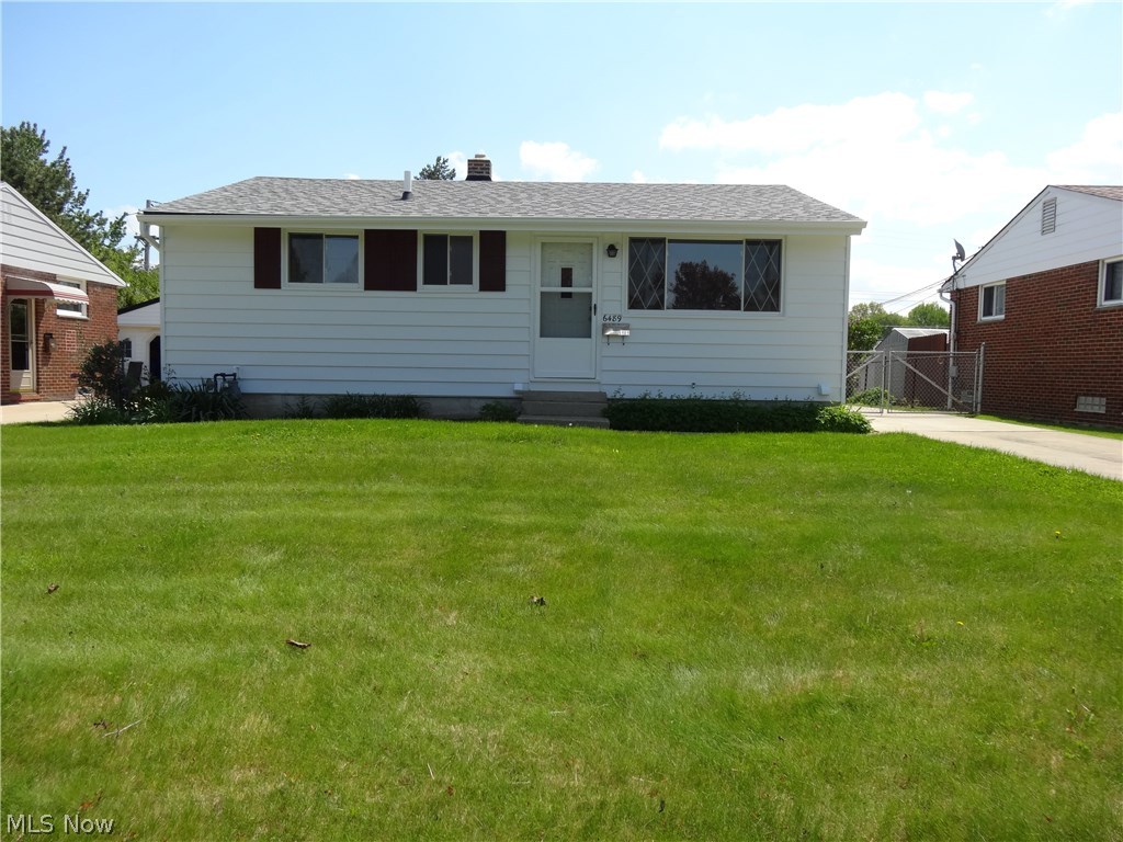 Brookpark Acres Sub 2 - Residential