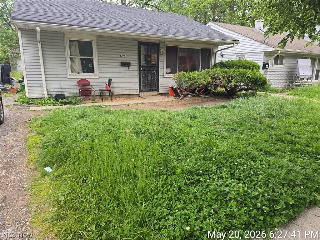 Photo of 3276 E 145th Street, Cleveland, OH 44120 (MLS # 5219237)