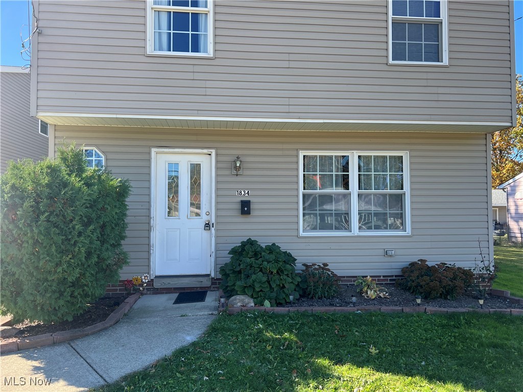 The Cleveland Allotment Co Sub - Residential