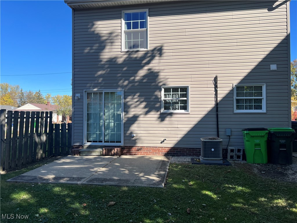 The Cleveland Allotment Co Sub - Residential