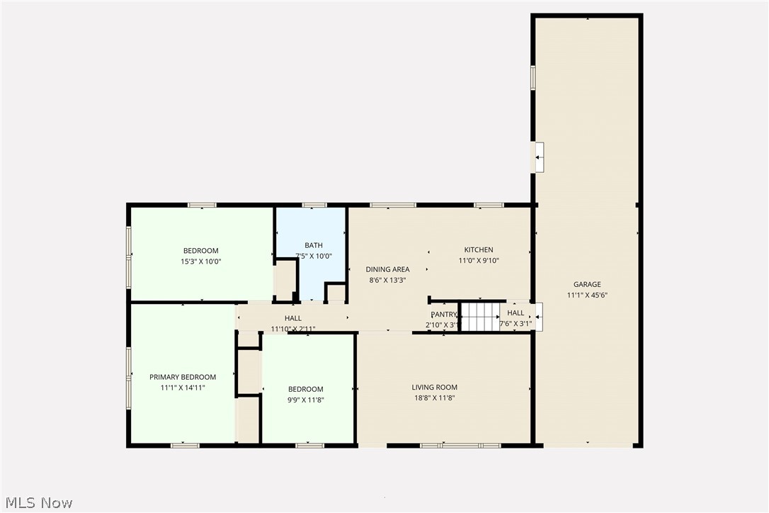 Grandview Allotment - Residential