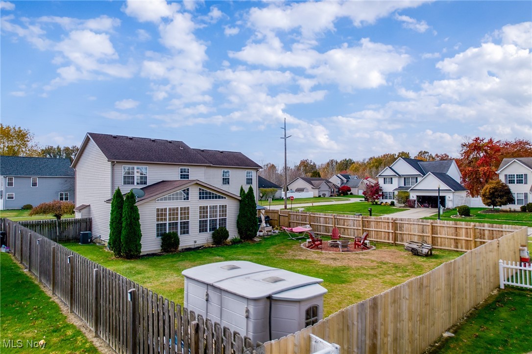 Robin Park Sub - Residential