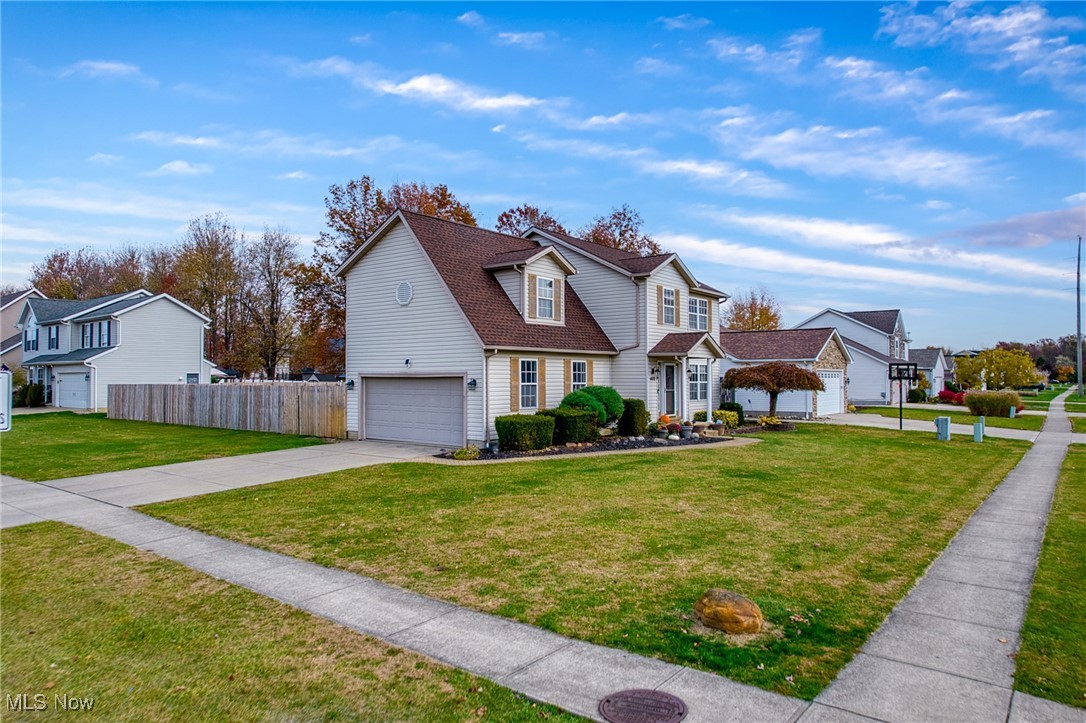 Robin Park Sub - Residential