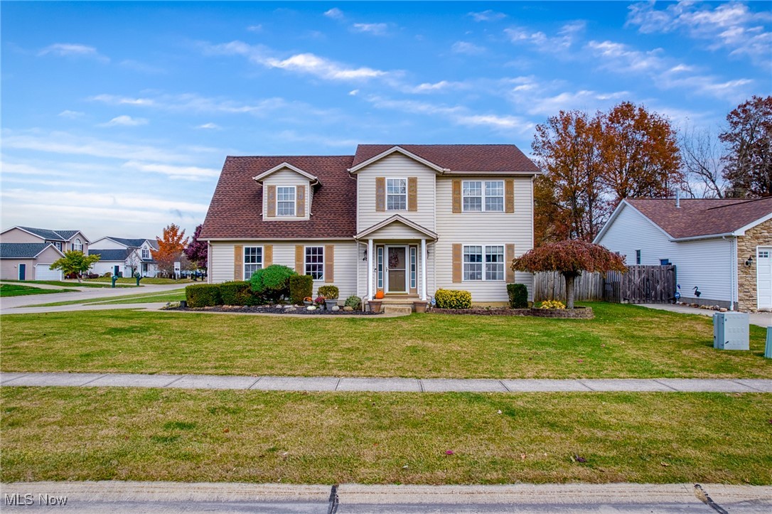 Robin Park Sub - Residential