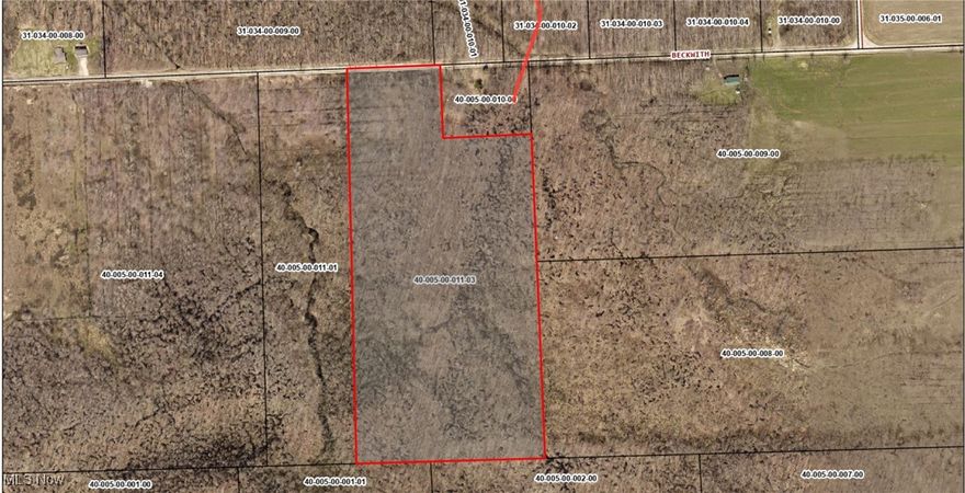 Wooded 18+ Acre Lot in Pierpoint, Ohio
Discover your own slice of paradise with this expansive 18+ acre wooded lot located in Pierpoint, Ohio. This property offers an exceptional opportunity for outdoor enthusiasts, especially those interested in hunting, with abundant wildlife and a diverse landscape perfect for exploring. 
Prime Hunting Grounds: The dense woods provide an ideal habitat for deer, turkey, and various small game, making it a hunter's dream.
Natural Beauty: Immerse yourself in nature with picturesque surroundings that promote relaxation and recreation year-round.
This property is perfect for individuals seeking an investment or a retreat that enhances their lifestyle. Whether it's for hunting, camping, or simply enjoying the natural beauty, this lot offers countless possibilities. Don’t miss out on this unique opportunity—schedule a visit today!