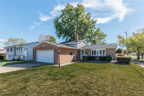 3195 Marda Drive Parma OH 44134