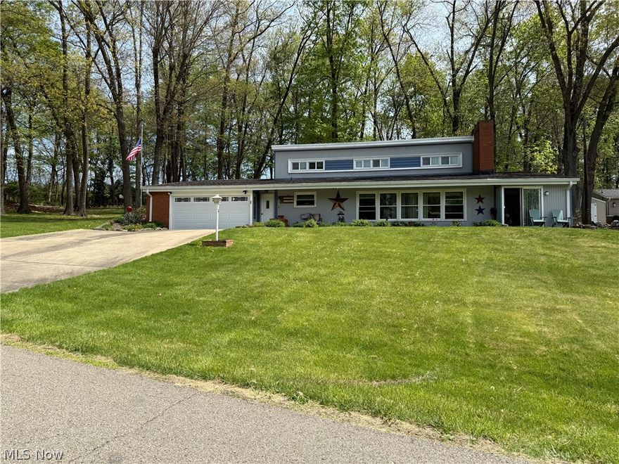 Spacious and versatile two-story home offering 3–4 bedrooms and 2 full baths, ideally located just off Military Road between Maple Avenue and State Route 146. Situated on a large lot, this property provides both convenience and room to enjoy the outdoors.

The main level features a comfortable primary bedroom with a full bath, along with the ease of a main floor laundry room. Multiple living areas include two fireplaces, creating a warm and inviting atmosphere throughout. A bright sunroom offers the perfect space to relax and enjoy views of the property.

Recently updated, this home blends classic charm with modern touches and offers flexible living options for families, guests, or a home office. Home can be sold furnished or unfurnished.