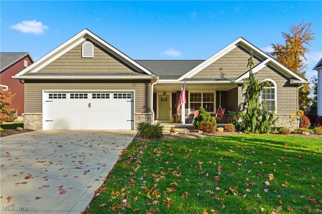 City/North Canton - Residential