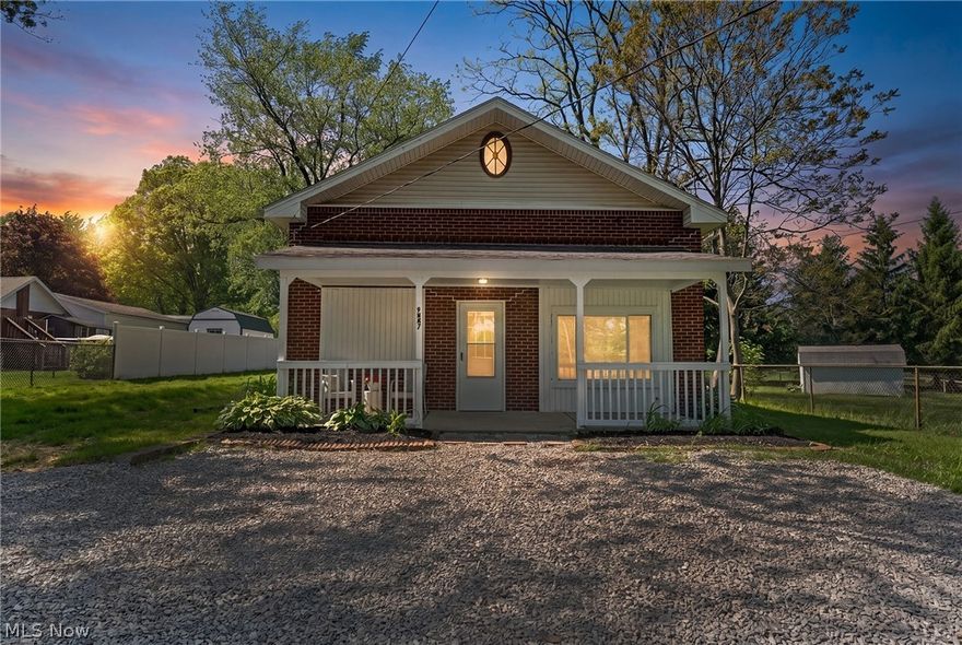 Welcome to 7997 Columbus Road NE in Louisville! This fully updated three-bedroom, one-bath home sits on just over a quarter acre. Inside, you'll find a very spacious living room and an inviting eat-in kitchen featuring granite countertops, all-new cabinets, and brand-new stainless steel appliances. The full bath has also been fully updated, ensuring modern comfort throughout. Move right in and enjoy both the fresh interior and the outdoor space—schedule your tour today!