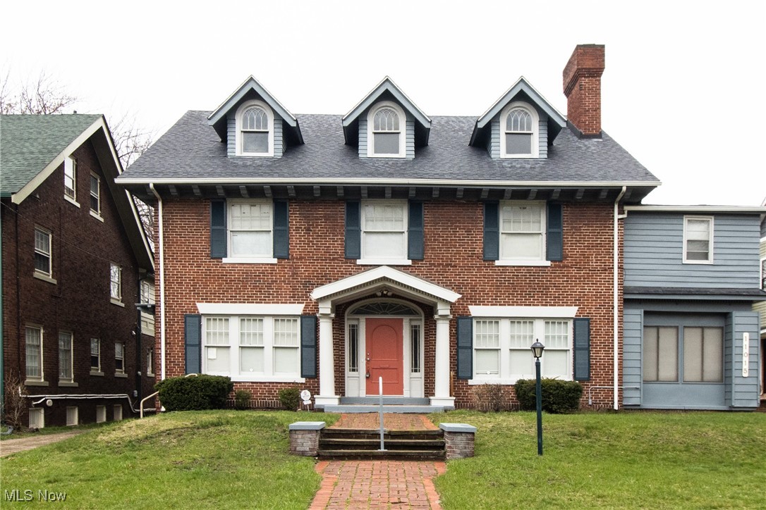 An amazing historic Wade Park center hall colonial. Perfect for the professional here for Internship or Fellowship or not ready to commit to a purchase. Many updates through out including electrical, kitchen, furnace and baths but still mindful of the historic dimensions and features of this home. The center hall opens onto a wide stair case with original stained glass windows on the first landing. To the right is the formal living room with access to the sunroom and possible office space/ bonus room. To the left you will find the formal dining room with original wainscoting, butlers pantry and walk thought to the large kitchen. A 1/2 bath is located at the end of the hall. 2 stair cases lead to the upstairs 4 bedrooms. Duo Master Bedrooms share an on suite full bath. An additional sunroom is part of the Master suite. A hall bathroom serves the additional 2 bedrooms on the second floor. The third floor boast a full bath and final 2 bedrooms with a spacious sitting room in between. Home comes partially furnished. Security Deposit equal to 1 months rent. The home is located just a short walk to most University Circle institutions. Quick access to I-90 and Greater Cleveland/Cuyahoga County. Open for 6, 9 and 12-36 month leasing options----All IIP Management residents are enrolled in the Resident Benefits Package (RBP) for $45 or $55 package which includes liability insurance, credit building to help boost the resident’s credit score with timely rent payments, up to $1M Identity Theft Protection, HVAC air filter delivery (for applicable properties), move-in concierge service making utility connection and home service setup a breeze during your move-in, our best-in-class resident rewards program, on-demand pest control (higher package), and much more! More details upon application