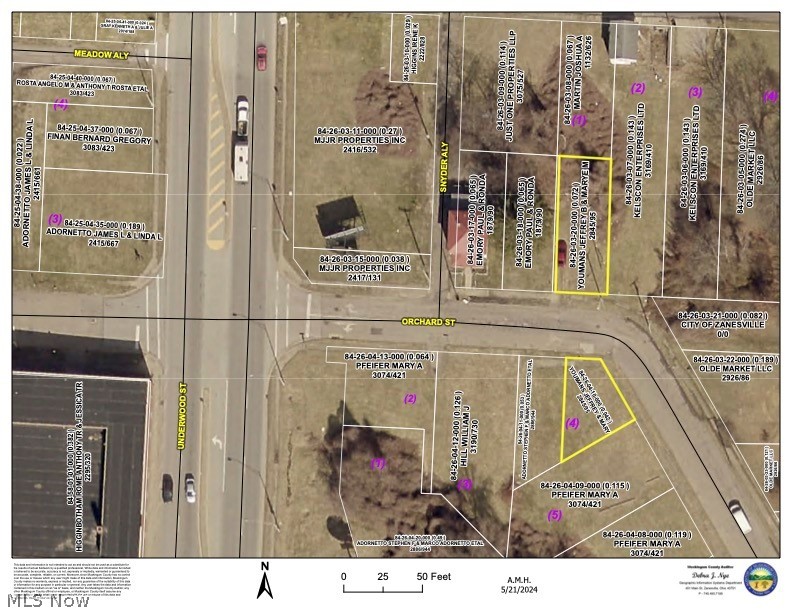 Thompson - Commercial Sale