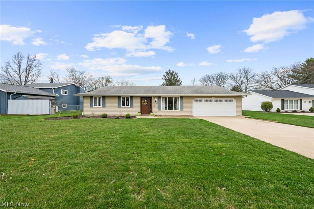 Photo of 20768 White Bark Drive, Strongsville, OH 44149 (MLS # 5200737)