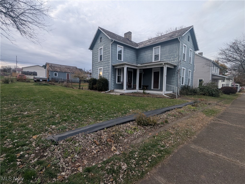 Square 16 - Residential