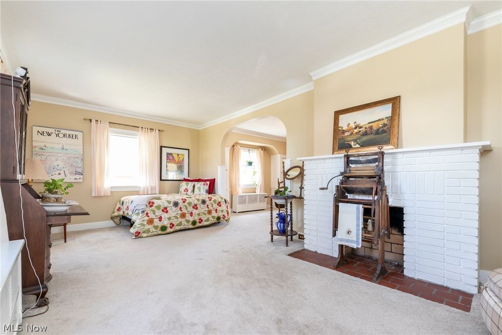 Photo of 4226 Bushnell Road, University Heights, OH 44118 (MLS # 5204201)