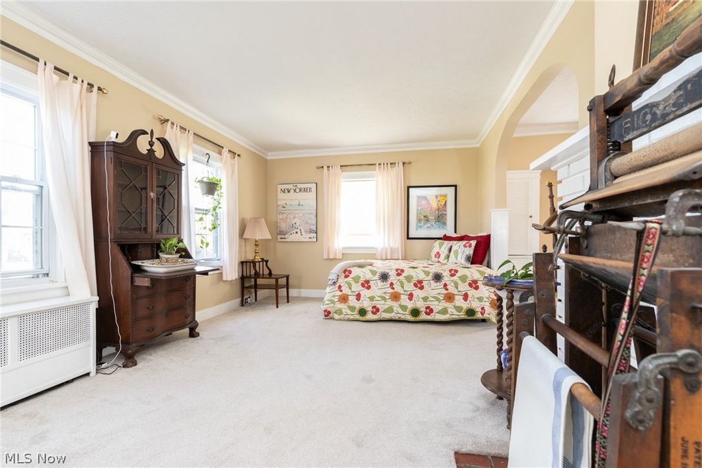 Photo of 4226 Bushnell Road, University Heights, OH 44118 (MLS # 5204201)