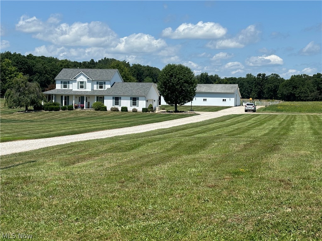 9715 Williams Road, Diamond, Ohio image 1