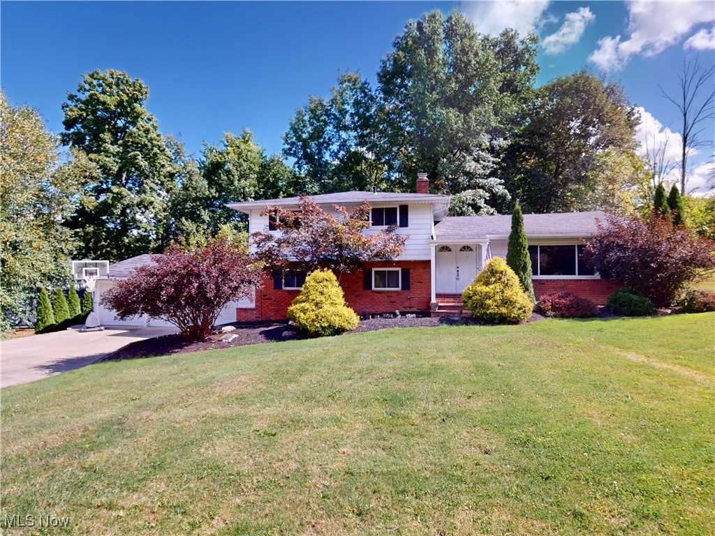 WELCOME TO THIS METICULOUSLY MAINTAINED WEST FACING 4 BEDROOM 2 FULL BATH SPLIT LEVEL WITH A CAR ATTACHED GARAGE ON A QUIET STREET IN THE AWARD WINNING SOLON SCHOOL SYSTEM. THIS HOME HAS MANY UPDATES INCLUDING NEWER FURNACE, CENTAL AIR, HOT WATER TANK, KITCHEN , WINDOWS AND FLOORING TO NAME A FEW. IT IS RARE TO HAVE A BASEMENT WITH A SPLIT LEVEL; YOU CAN UTILIZE THE SPACE FOR STORAGE OR AS A PLAY ROOM FOR THE KIDS. ENJOY RELAXING OR MAKE SOME SMORES IN THE PARK LIKE SETTING BACK YARD. TAKE YOUR TOUR TODAY!!!