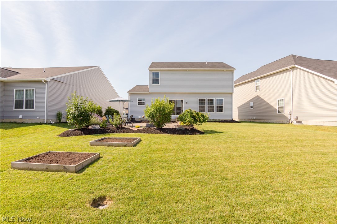 Meadow Lakes Sub - Residential