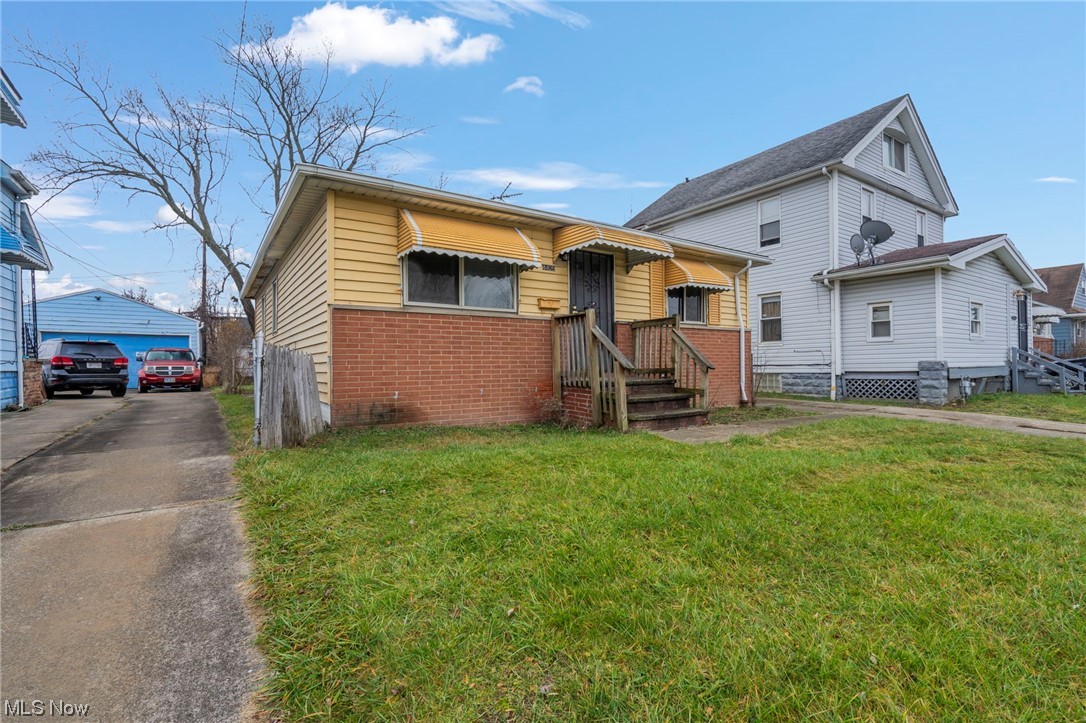 Miles Heights Allotment - Residential