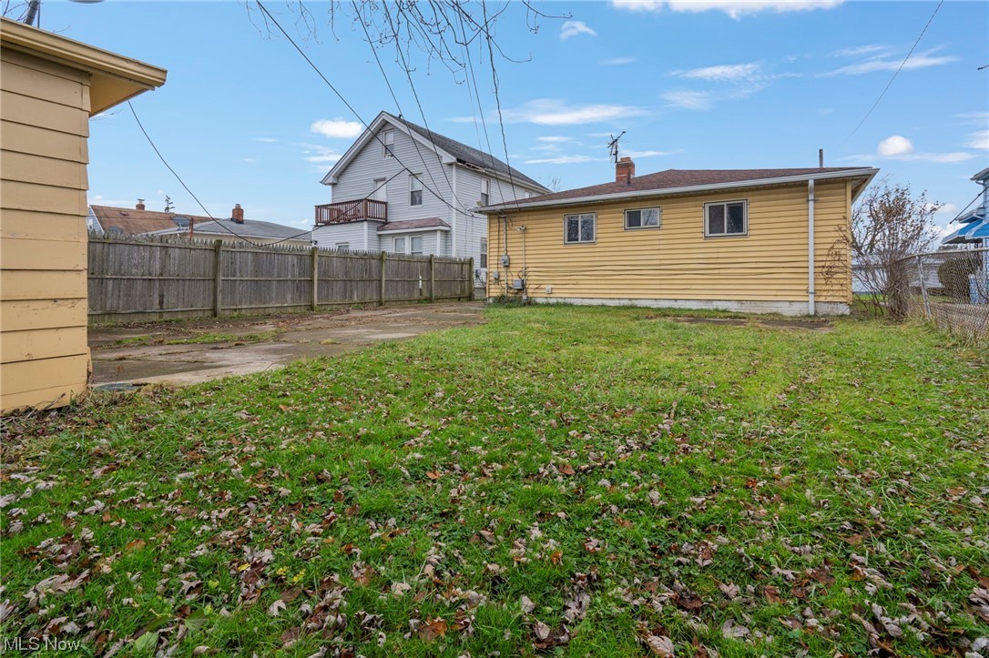 Miles Heights Allotment - Residential