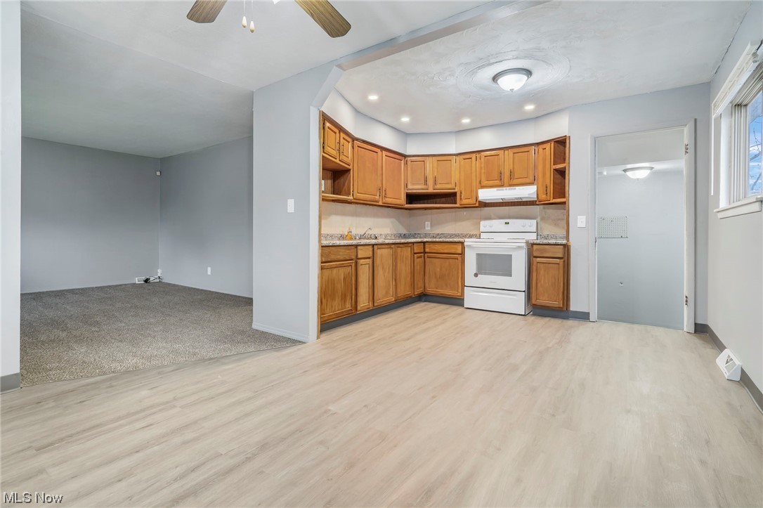 Miles Heights Allotment - Residential