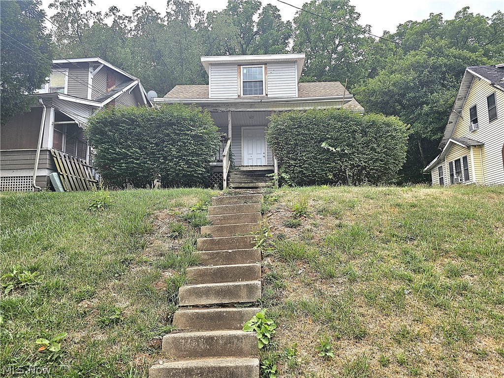 Ready to fix up a home? Want sweat equity? Bring the elbow greese and finish this partially updated home. Priced to sell! New roof/sheathing and windows were already done. The over hang over the back of the home was extended to keep water away from the home. Come with an open mind for endless possibilities with this home! Priced to sell quickly!