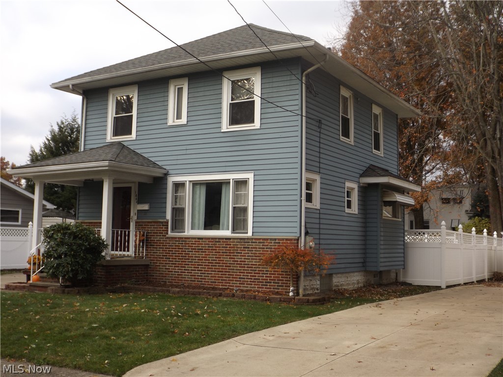 Brodbeck Park - Residential