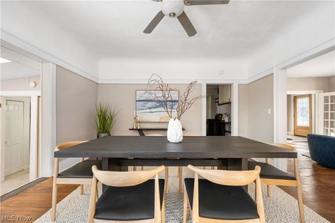 Tiny photo for 165 Oak Knoll Avenue NE, Warren, OH 44483 (MLS # 5186500)