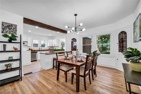 Tiny photo for 18101 Hiller Avenue, Cleveland, OH 44119 (MLS # 5240741)