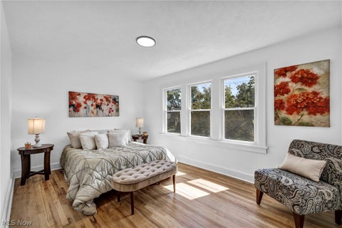 Tiny photo for 18101 Hiller Avenue, Cleveland, OH 44119 (MLS # 5240741)