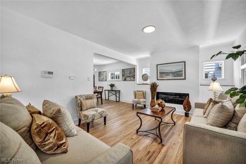 Tiny photo for 18101 Hiller Avenue, Cleveland, OH 44119 (MLS # 5240741)