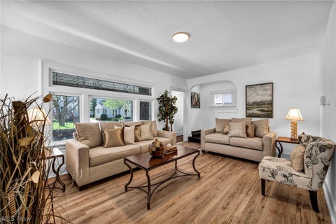 Tiny photo for 18101 Hiller Avenue, Cleveland, OH 44119 (MLS # 5240741)