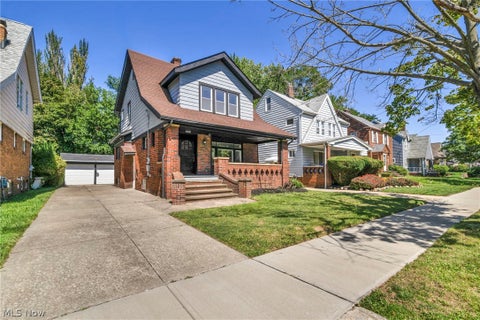 Tiny photo for 18101 Hiller Avenue, Cleveland, OH 44119 (MLS # 5240741)