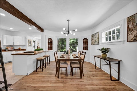 Tiny photo for 18101 Hiller Avenue, Cleveland, OH 44119 (MLS # 5240741)