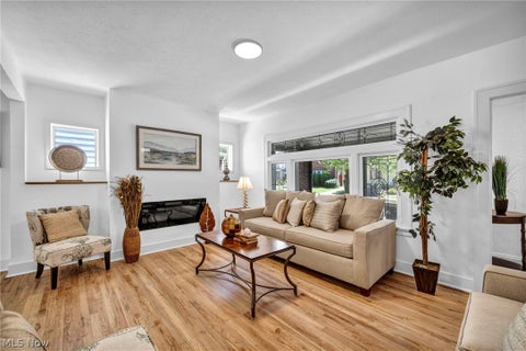 Tiny photo for 18101 Hiller Avenue, Cleveland, OH 44119 (MLS # 5240741)