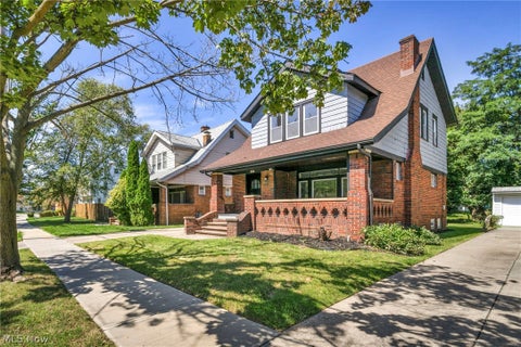 Tiny photo for 18101 Hiller Avenue, Cleveland, OH 44119 (MLS # 5240741)