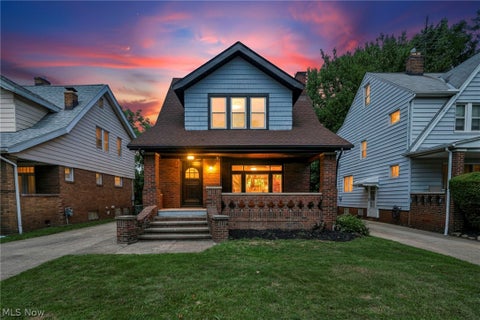 Tiny photo for 18101 Hiller Avenue, Cleveland, OH 44119 (MLS # 5240741)