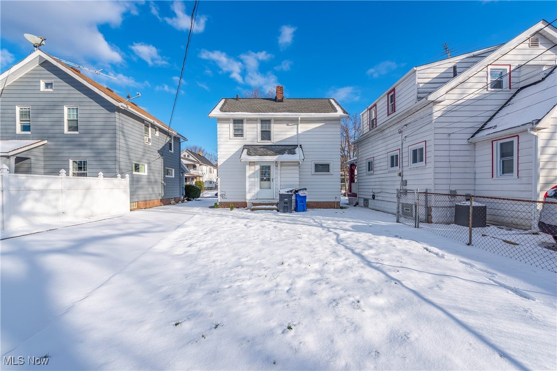 Fairwood Heights - Residential