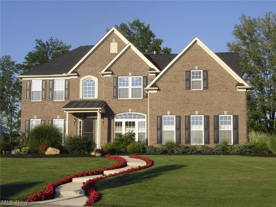 4 BR, 2.5 BA home for sale in Avon, OH.