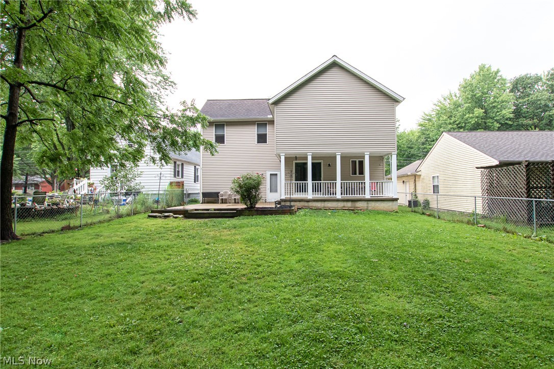 Center Rdg Heights Allotment Sec C - Residential