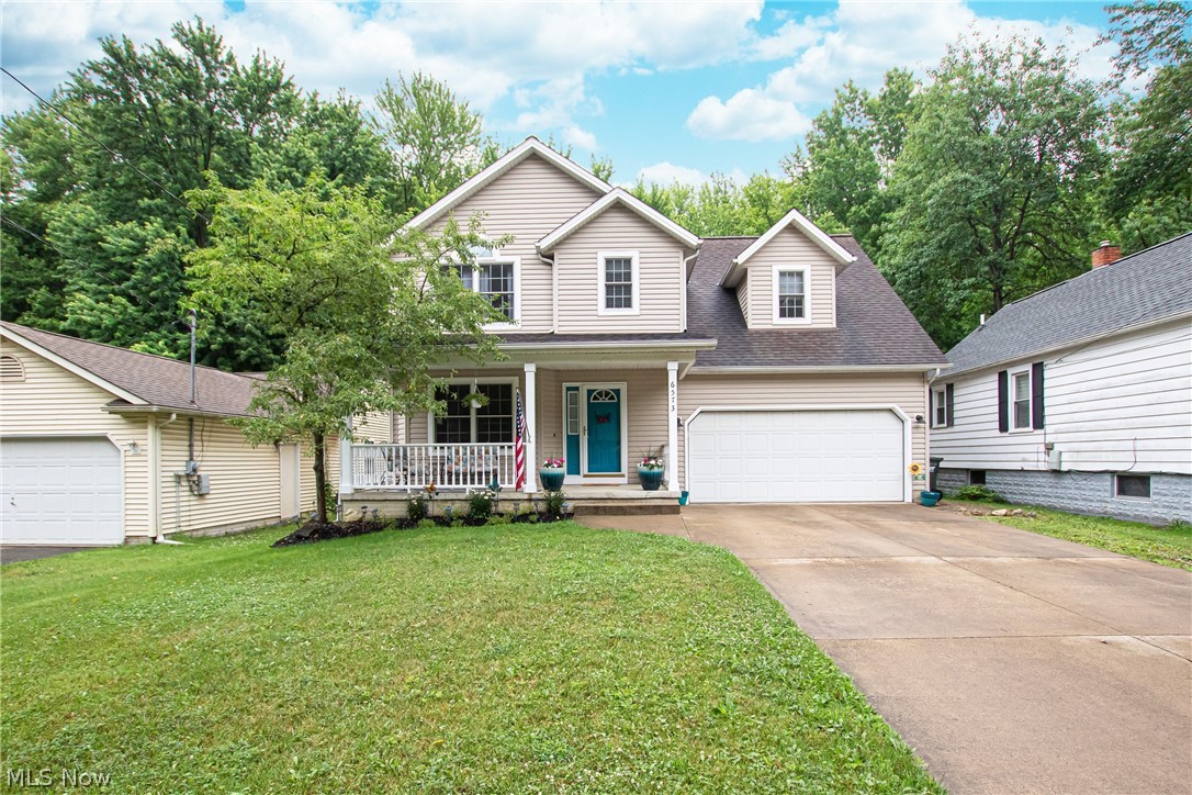 Center Rdg Heights Allotment Sec C - Residential